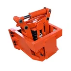 Kranens sikkerhedsbremse