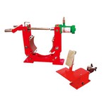Fodbetjente hydrauliske tromlebremser