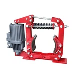 YWZ8 (ED) industriel tromlebremse