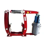 Industrielle skobremser