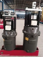 EOT elektrohydraulisk thrusterbremse