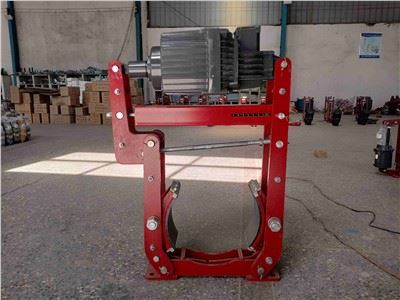 YWL hydraulisk bremse til kran