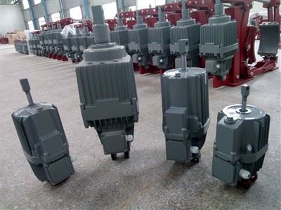 CHINA Ed SERIES ELECTRO-HYDRAULIC THRUSTERS