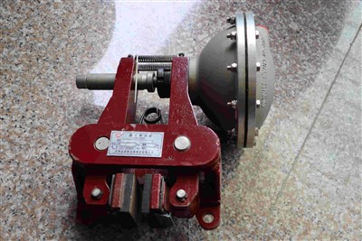 Pneumatisk Caliper Skivebremse QP