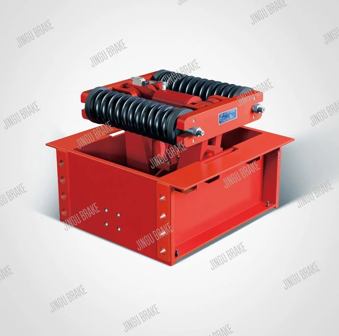 YJGQ SERIEN HYDRAULISK SKINNEKLEMME